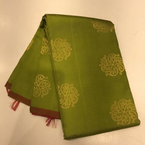 SALEM SILK SAREE WITH BLOUSE